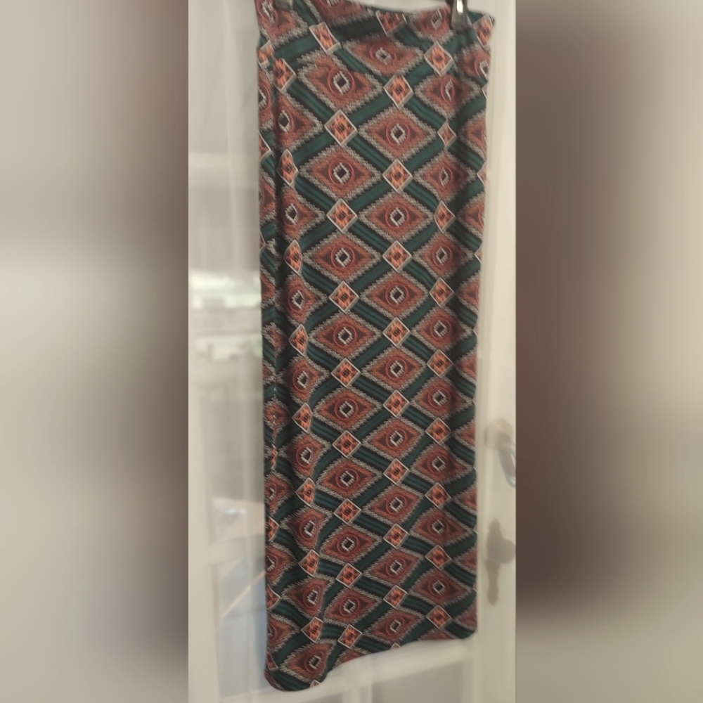 Rue 21 maxi skirt no size